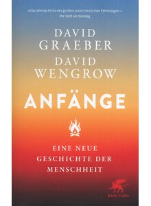 ANFNGE - GRAEBER/WENGROW