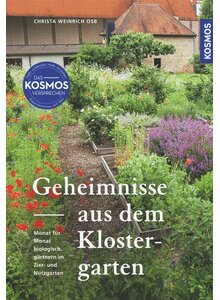 GEHEIMNISSE AUS DEM KLOSTERGARTEN - CHRISTA WEINRICH