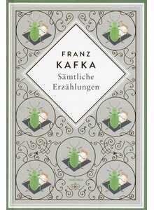 Auf diesem Bild sehen Sie das Produktbild fr FRANZ KAFKA - SMTLICHE ERZHLUNGEN