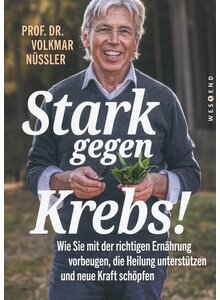 STARK GEGEN KREBS! - VOLKMAR NSSLER