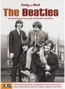 Auf diesem Bild sehen Sie das Produktbild fr THE BEATLES - TIM HILL
