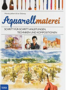 Produktbild fr 'AQUARELLMALEREI - JELBERT/SIDAWAY'