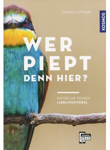 WER PIEPT DENN HIER? - DANIELA STRAU