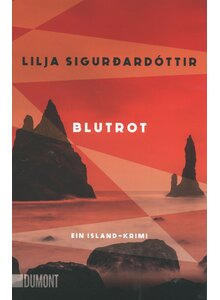 Auf diesem Bild sehen Sie das Produktbild fr BLUTROT - LILJA SIGURDARDOTTIR