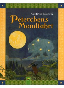 Auf diesem Bild sehen Sie das Produktbild fr PETERCHENS MONDFAHRT - GERDT VON BASSEWITZ
