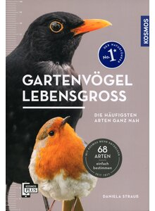 GARTENVGEL LEBENSGROSS - DANIELA STRAU