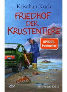 Auf diesem Bild sehen Sie das Produktbild fr FRIEDHOF DER KRUSTENTIERE - KRISCHAN KOCH