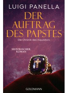 DER AUFTRAG DES PAPSTES - LUIGI PANELLA