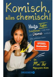 Produktbild fr 'KOMISCH, ALLES CHEMISCH! - MAI THI NGUYEN-KIM'