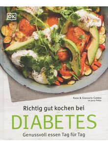 RICHTIG GUT KOCHEN BEI DIABETES - CALDESI/PHILLIPS