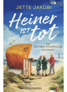 Produktbild fr 'HEINER IST TOT - JETTE JAKOBI'