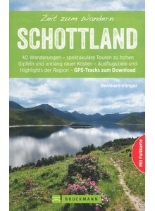 Auf diesem Bild sehen Sie das Produktbild fr ZEIT ZUM WANDERN - SCHOTTLAND - BERNHARD IRLINGER