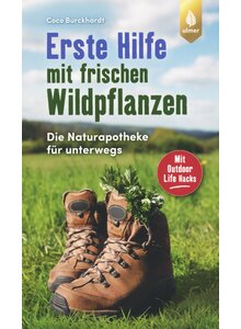Produktbild fr 'ERSTE HILFE MIT FRISCHEN WILD- PFLANZEN - COCO BURCKHARDT'