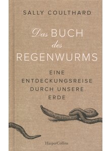 Produktbild fr 'DAS BUCH DES REGENWURMS - SALLY COULTHARD'