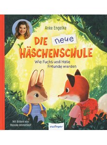 Auf diesem Bild sehen Sie das Produktbild fr DIE NEUE HSCHENSCHULE - ANKE ENGELKE
