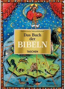 DAS BUCH DER BIBELN - STERREICHISCHE NATIONALBIBLI- OTHEK