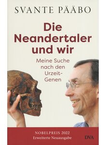 Produktbild fr 'DIE NEANDERTALER UND WIR - SVANTE PBO'