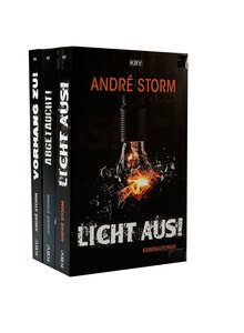 Produktbild fr 'KRIMI-PAKET DORTMUND 3 BD. -'
