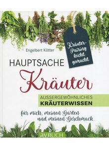 HAUPTSACHE KRUTER - ENGELBERT KTTER