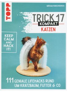 TRICK 17 KOMPAKT - KATZEN - MIRIAM KNISCHEWSKI