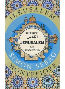 JERUSALEM - SIMON SEBAG MONTEFIORE