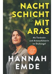 Produktbild fr 'NACHTSCHICHT MIT ARAS - HANNAH EMDE'