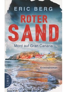 Produktbild fr 'ROTER SAND - MORD AUF CRAN CANARIA - ERIC BERG'