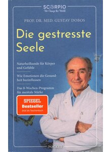 Produktbild fr 'DIE GESTRESSTE SEELE -  (M) GUSTAV DOBOS'