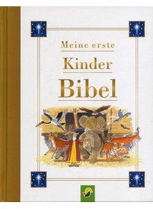 MEINE ERSTE KINDERBIBEL -