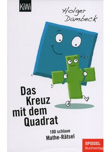 Produktbild fr 'DAS KREUZ MIT DEM QUADRAT - HOLGER DAMBECK'