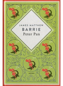 Auf diesem Bild sehen Sie das Produktbild fr PETER PAN - JAMES MATTHEW BARRIE