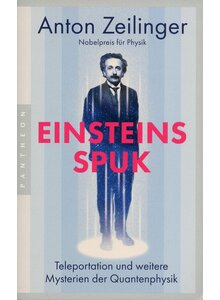 Produktbild fr 'EINSTEINS SPUK - ANTON ZEILINGER'