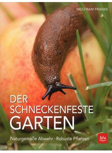Produktbild fr 'DER SCHNECKENFESTE GARTEN - WOLFRAM FRANKE'