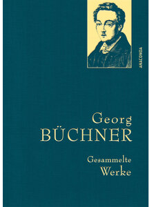 GEORG BCHNER - GESAMMELTE WERKE