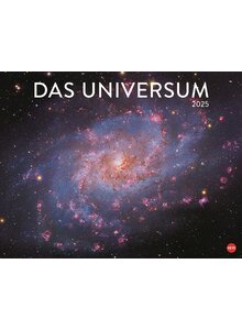 KALENDER DAS UNIVERSUM 2025
