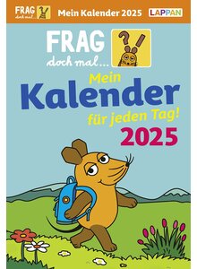 Produktbild fr 'KALENDER FRAG DOCH MAL ... DIE MAUS 2025 -'