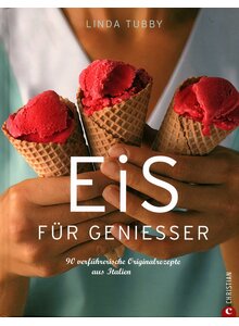 Produktbild fr 'EIS FR GENIESSER - LINDA TUBBY'