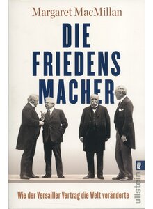 DIE FRIEDENSMACHER - MARGARET MACMILLAN