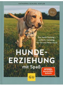 Produktbild fr 'HUNDEERZIEHUNG MIT SPASS - KATHARINA SCHLEGL-KOFLER'