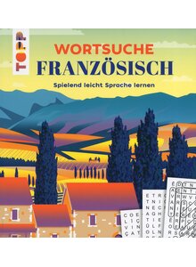 Auf diesem Bild sehen Sie das Produktbild fr WORTSUCHE FRANZSISCH -