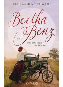 Produktbild fr 'BERTHA BENZ UND DIE STRAE DER'