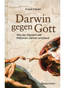 Produktbild fr 'DARWIN GEGEN GOTT - FRANK FABIAN'