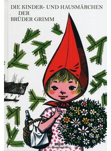 Auf diesem Bild sehen Sie das Produktbild fr DIE KINDER- UND HAUSMRCHEN DER BRDER GRIMM -