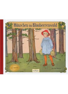 Produktbild fr 'HNSCHEN IM BLAUBEERENWALD - ELSA BESKOW'