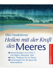 HEILEN MIT DER KRAFT DES MEERES - ELLEN HEIDBHMER