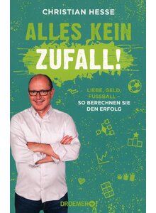 Auf diesem Bild sehen Sie das Produktbild fr ALLES KEIN ZUFALL! -  (M) CHRISTIAN HESSE