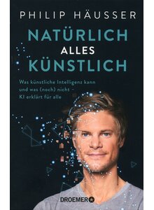 Auf diesem Bild sehen Sie das Produktbild fr NATRLICH ALLES KNSTLICH  (M) - PHILIP HUSSER