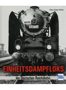 Produktbild fr 'EINHEITSDAMPFLOKS DER DEUTSCHEN REICHSBAHN -'