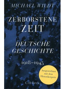 ZERBORSTENE ZEIT - MICHAEL WILDT