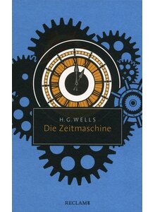 Auf diesem Bild sehen Sie das Produktbild fr DIE ZEITMASCHINE - H. G. WELLS
